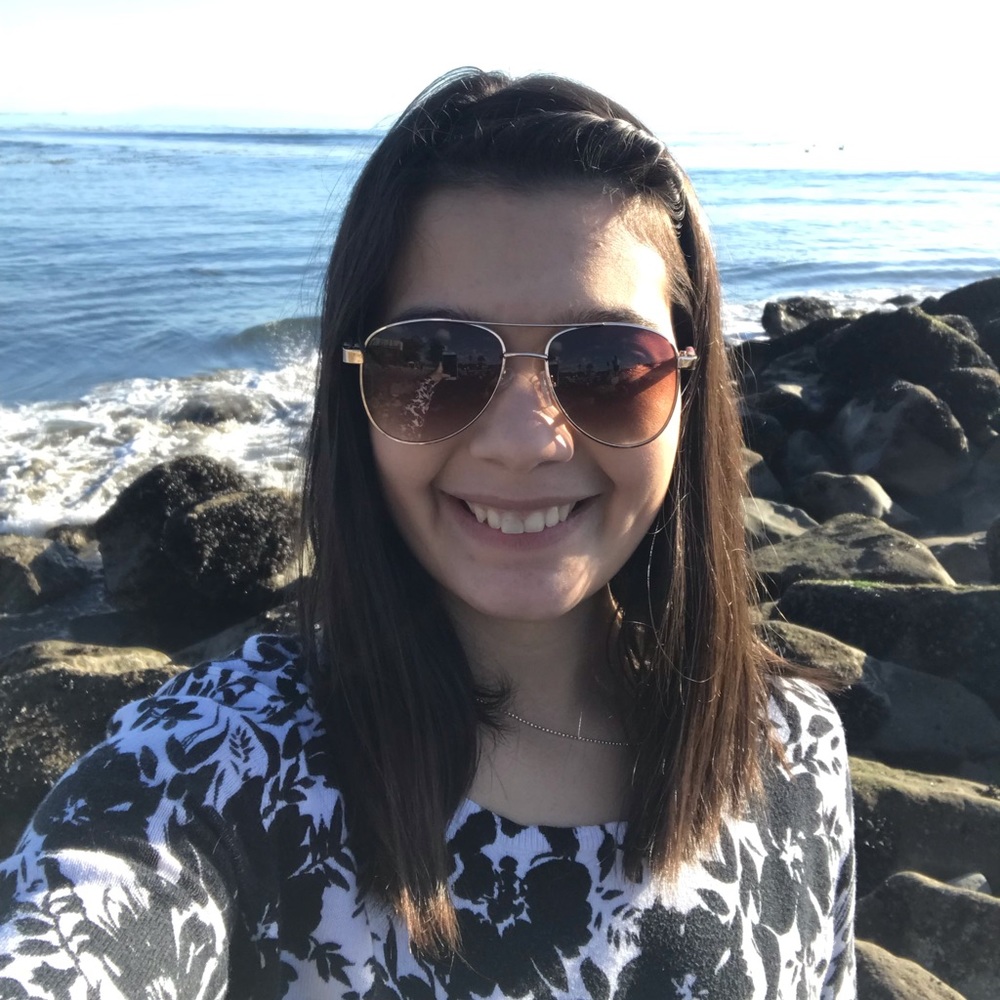 Meet your Posher, Sarah
